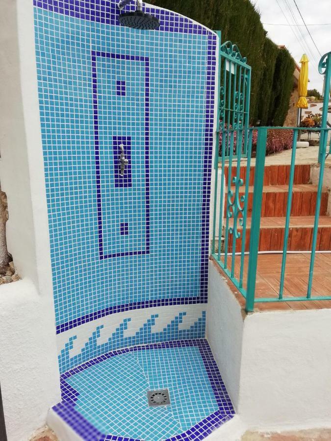 Eole Apartment Benissa Ngoại thất bức ảnh