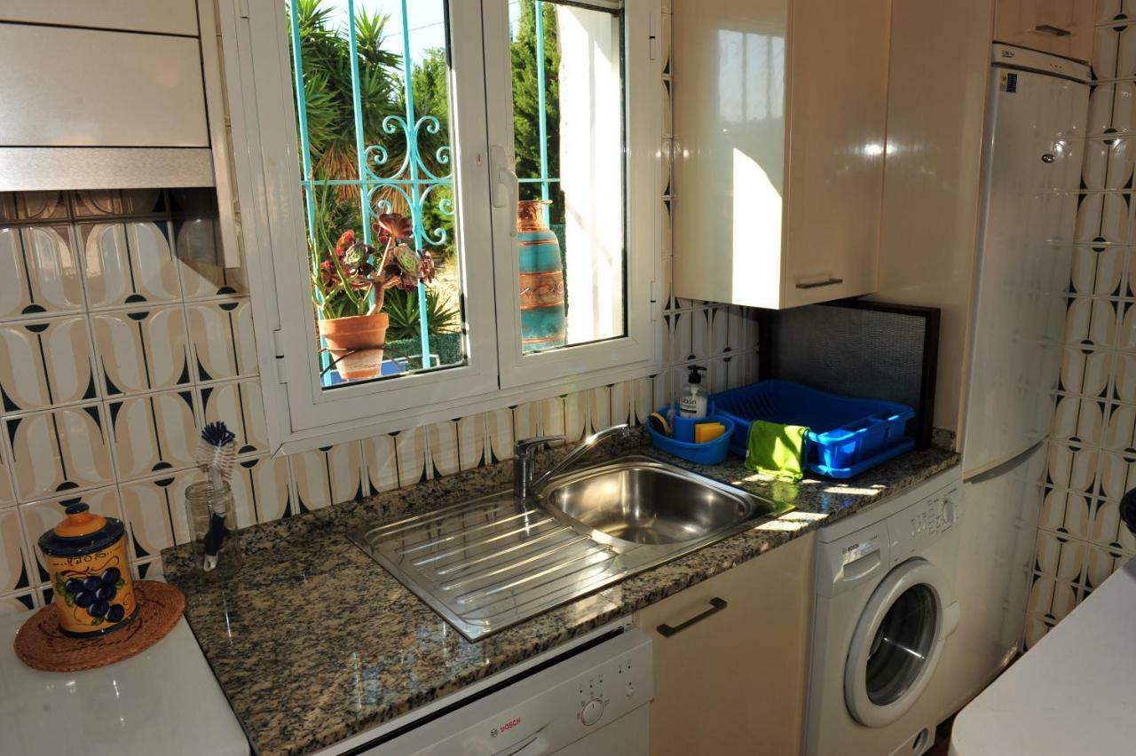 Eole Apartment Benissa Ngoại thất bức ảnh