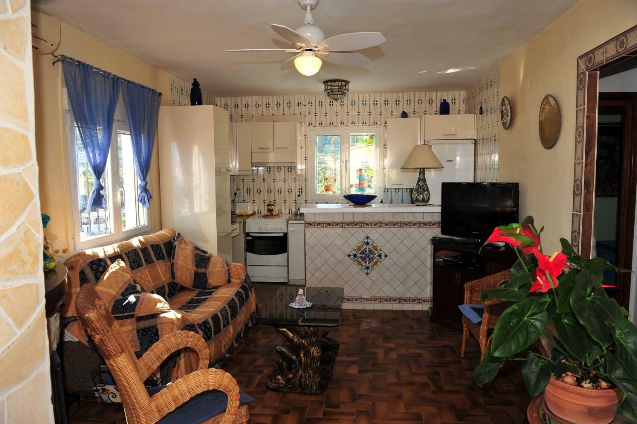 Eole Apartment Benissa Ngoại thất bức ảnh