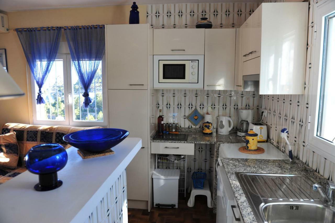 Eole Apartment Benissa Ngoại thất bức ảnh